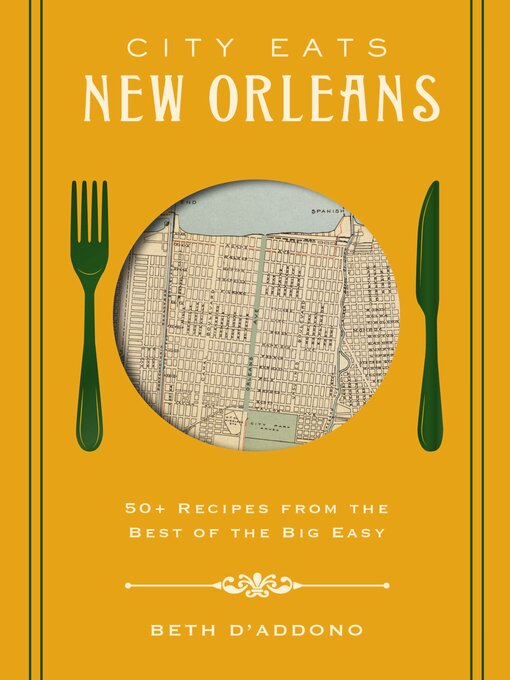Title details for City Eats: New Orleans by Beth D'Addono - Available